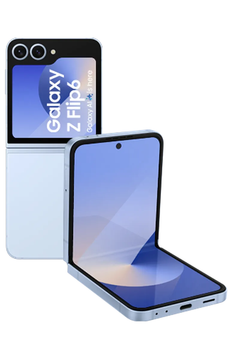 Samsung Galaxy Z Flip6