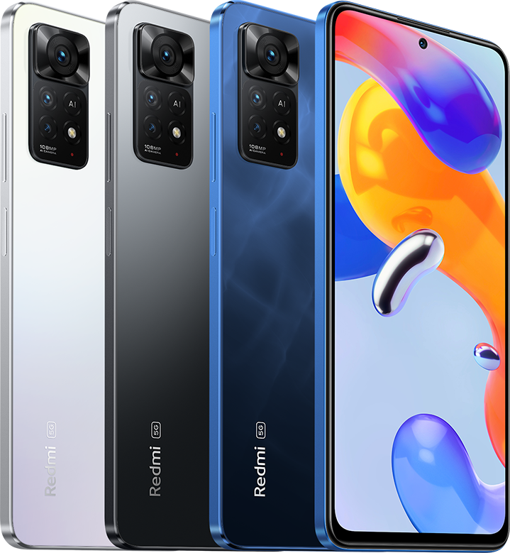 Xiaomi Redmi Note 11 Pro 5G