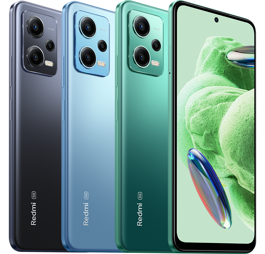 Xiaomi Redmi Note 12