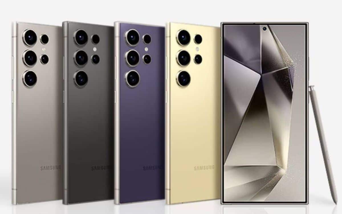 Samsung Galaxy S25 ultra