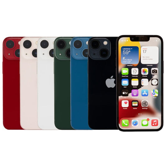 iPhone 13 mini