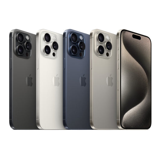 iPhone 15 pro