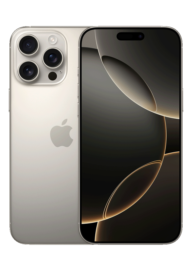 iPhone 16 pro max