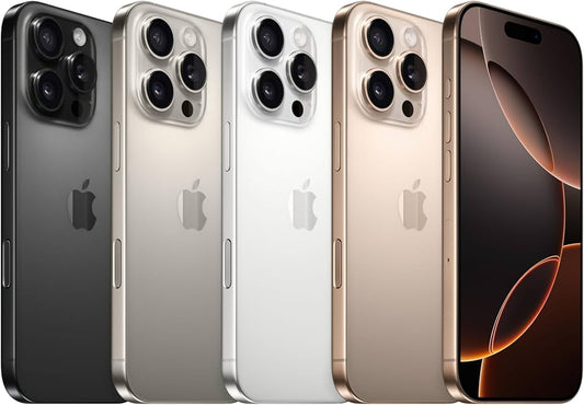 iPhone 16 pro max