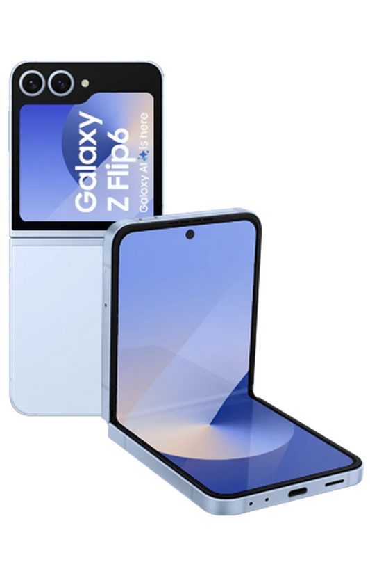 Samsung Galaxy Z Flip6