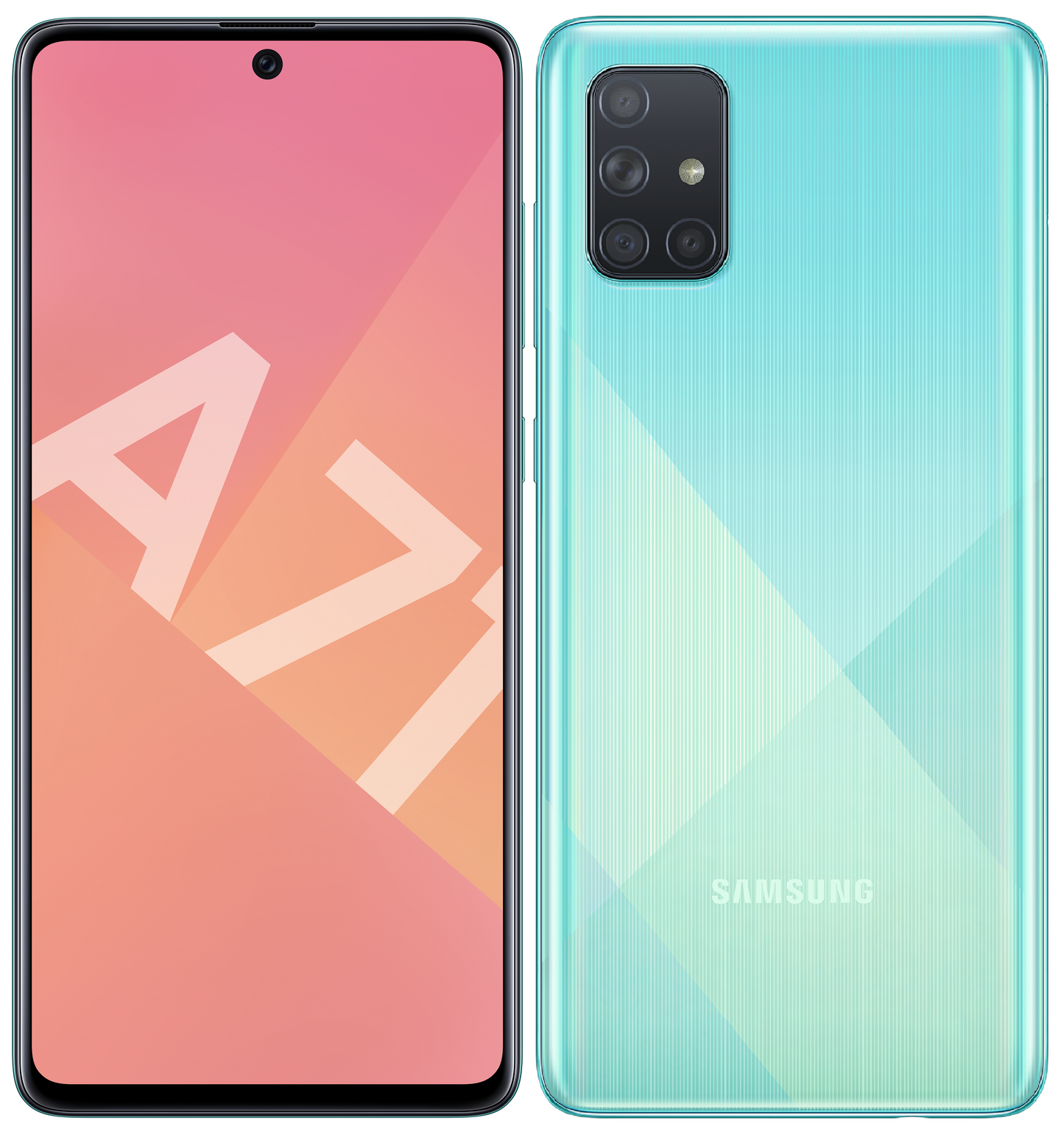 Samsung Galaxy A71 128 Go