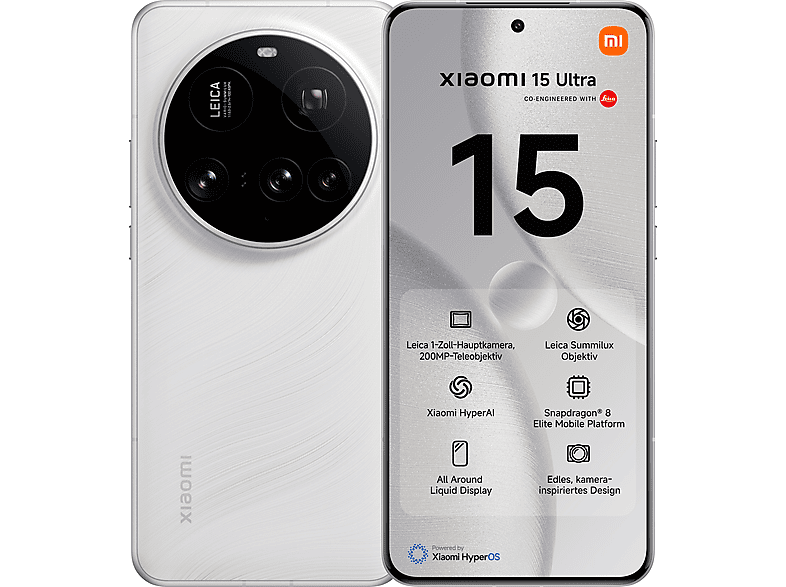 Xiaomi 15 Ultra 512 Go