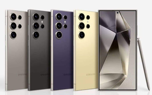 Samsung Galaxy S25 ultra