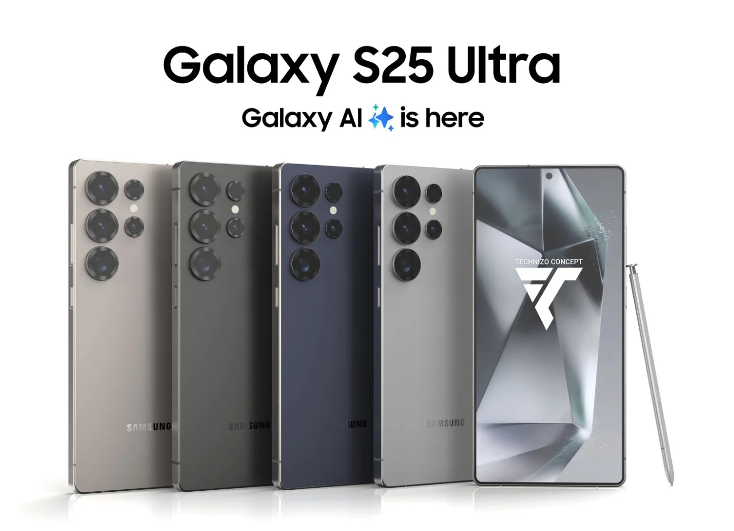 Samsung Galaxy S25 ultra
