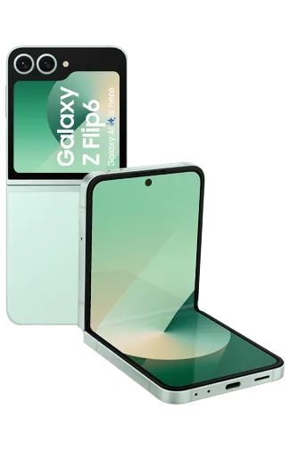 Samsung Galaxy Z Flip6